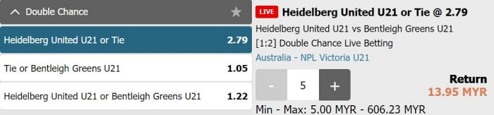 x5Bet โอกาสคู่เดิมพันในเดิมพัน